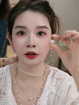 #首饰分享 #仙女必备 #精致女人精致生活 #时尚饰品 #首饰控
