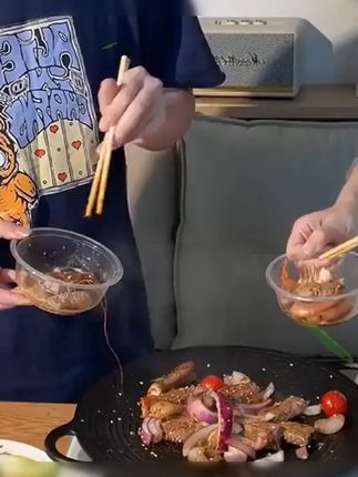 Molide/美电磁炉家用2200W铂钻款触摸屏火锅爆炒多功能大功率节能 #Molide #钻款