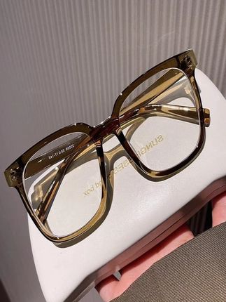 黑框眼镜女变色防蓝光抗辐射近视眼睛男平光素颜神器韩版潮大框男#防蓝光眼镜 #防辐射眼镜 #近视眼镜 #黑框眼镜