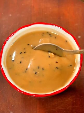 每天早晚可以喝一碗这个#山药茯苓油茶面 ,入口丝滑醇香,好喝又营养,喜欢你也试试~#油茶面