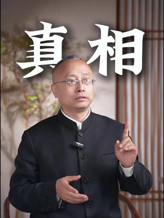 经历了死亡之后我看清了世界的真相 #死亡 #认知 #人生感悟 #国学智慧 #人生