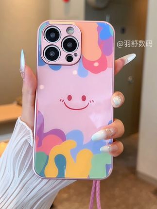 凭咱俩的关系 给我买这个多巴胺笑脸手机壳不过份吧 #这个手机壳真的长在我心巴上了#是时候安排一下了
