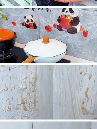 这个带手柄的海绵#清洁刷浴室瓷砖玻璃地板都可以刷,不伤手,好用干净不留划痕#家居好物#瓷砖清洁刷