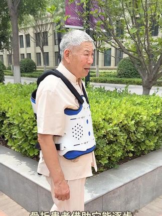 腰护背选对款,胸腰椎固定护具,安心更放心 #胸腰椎护具 #胸腰椎固定支具 #胸腰椎固定支架 #胸腰椎骨折