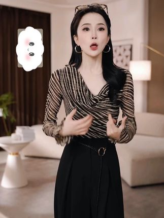 #品质女装 #小众设计感 #今天穿什么 #精致优雅 #时髦精