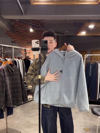 #男生穿搭 #品质男装 #潮牌 #男士外套