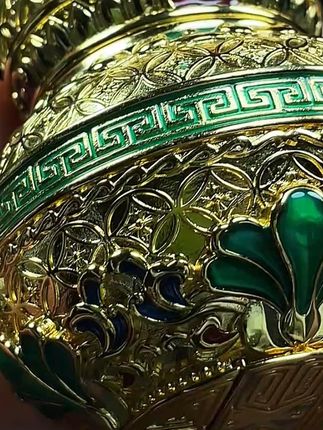 福禄四海! #Zippo #葫芦四海 #打火机