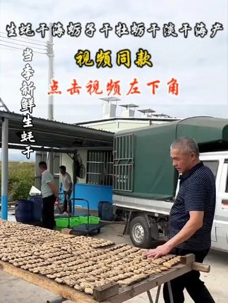 9.9到手50个,当季新鲜 #生蚝干 #营养丰富 #快来一起尝个鲜 #优质农产品 #无限回购的宝藏单品