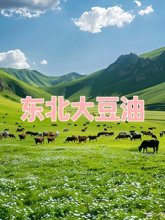 L8谢广坤笨榨大豆油 小时候的味道炒菜嘎嘎香 #赵本山徒弟 #乡村爱情18 #谢广坤 #笨榨大豆油