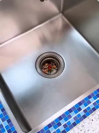 一次性水槽过滤网干湿分离水池漏网洗碗池碗槽防堵#水槽过滤网 #一次性滤网 #干湿分离 #水池防堵 #实用好物