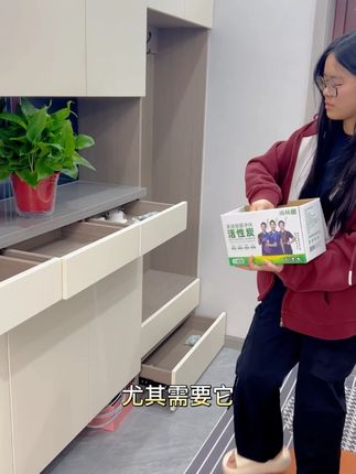 一包解决六大烦恼 简直就是回南天的救星 ! #南林活性炭 #除醛除味 #好物推荐🔥