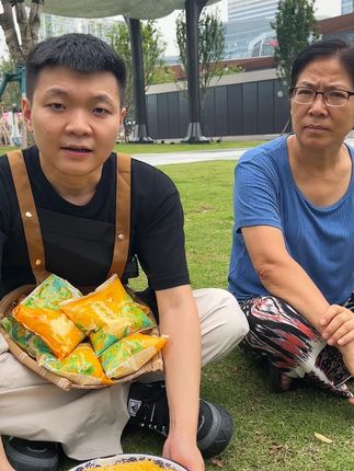 这个香糯玉米碴真不错,跟大米一起煮特别香,软软糯糯的,多给家人吃粗粮特别好,推荐给你#粗粮