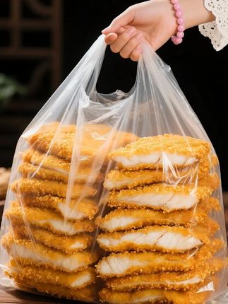 无论是早餐救场还是解馋小食,都能让您畅享深海鲜香,每一口都是满足,大人小孩都爱吃!我已经回购无数次啦!#鳕鱼排  #外酥里嫩  #妈呀太香了  #大人小孩都爰吃  #好吃不贵经济实惠