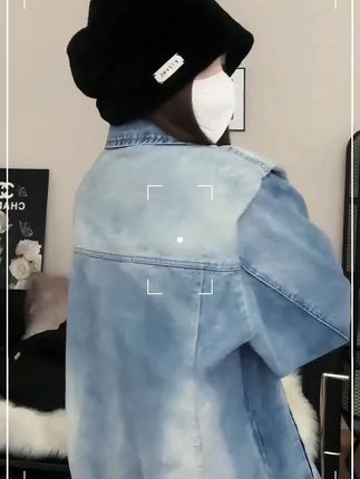 “又到了戴堆堆帽的季节了”