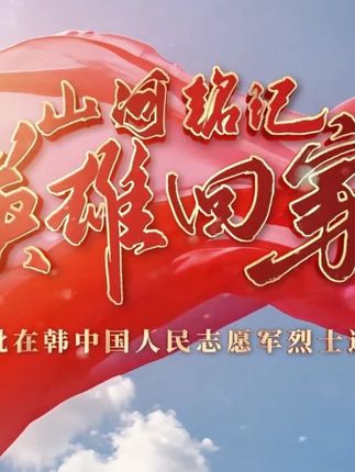 第十二批在韩志愿军烈士遗骸回国主题宣传片上线! #第十二批在韩志愿军烈士遗骸回国#山河铭记英雄回家(来源:新华社)