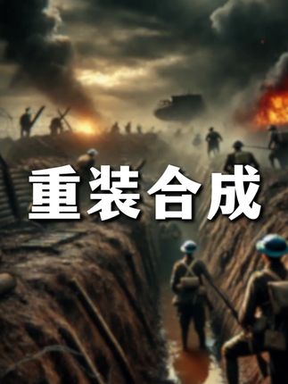 重装合成旅究竟多厉害? #国际局势