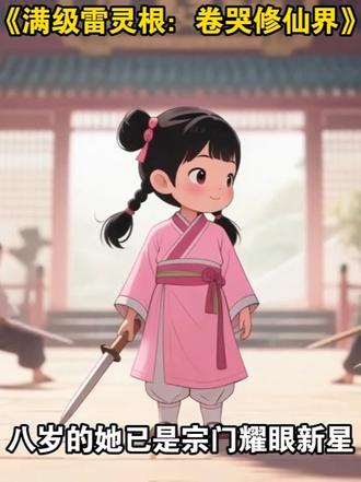 满级雷灵根:卷哭修仙界 #番茄小说 #番茄免费小说 #《满级雷灵根:卷哭修仙界》