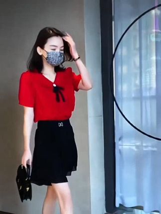 #夏季新款 #显瘦穿搭 裤推荐#裙裤#不挑年龄不挑身材# 胖瘦都能穿 #裙裤推荐# 裙裤 #谁穿谁好看