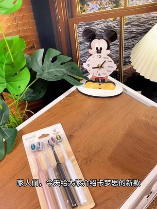 【8支装轻奢山型牙刷】新款高档罗马柱橄榄头弹力软毛护龈成人家用#轻奢牙刷 #护龈牙刷 #弹力软毛 #家用牙刷 #8支装牙刷