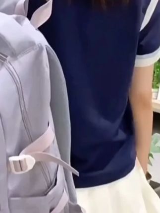 #书包 #旅行包 #双肩包 书包大容量初高中大学生双肩包轻便电脑包百搭旅行包#大学生双肩包 #电脑包
