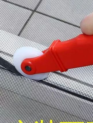 【送工具】升级款防蚊纱窗网自装家用窗户加密纱网隐形耐高温防老 #万能纱窗贴 #好物推荐🔥 #生活好帮手 @DOU+小助手 @DOU+上热门