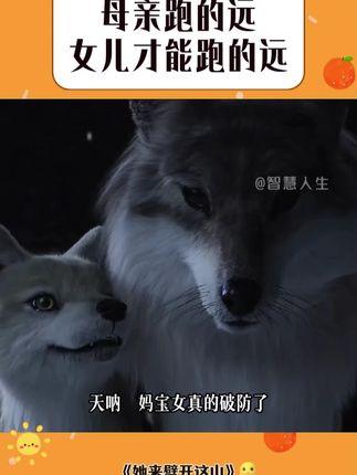 不止救母,是劈开规训女性的天!这本童话写透了千万女性的突围#她来劈开这山 #女性成长