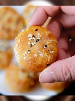 黄山烧饼,舌尖上的徽州