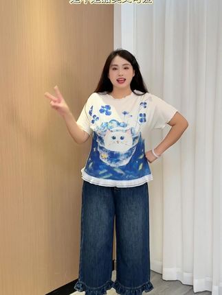 #夏季新款 #夏季穿搭 #甜美女孩 #甜美穿搭