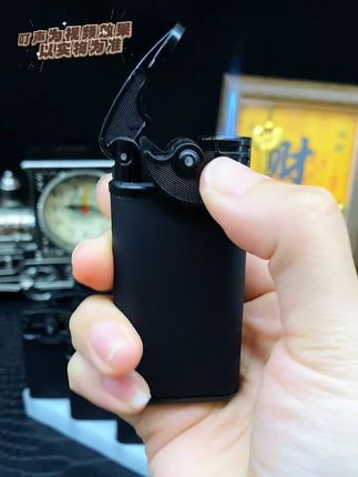 #防风打火机#送男友的打火机推荐#好物推荐🔥#高端大气上档次#网红打火机