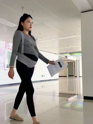 孕妇托腹带孕中期晚期护腰防勒肚安全托腹部护腰透气无痕夏季专用#孕妇托腹带 #夏季孕妇用品 #护腰托腹 #透气托腹带 #孕妇必备