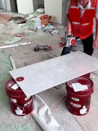 岩板平磨切割片陶瓷砖修边专用45倒角不崩边神器超薄角磨机打磨片#岩板平磨切割片 #陶瓷砖修边专用 #45倒角 #不崩边神器 #超薄角磨机打磨片