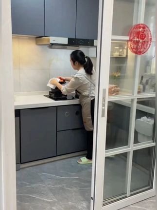 #厨房湿巾 #厨房湿巾去油去污