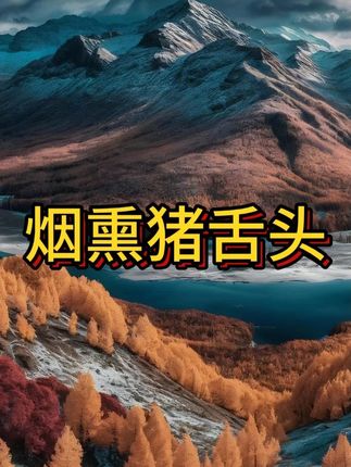 #腊猪舌头 腊香浓郁,肉质细腻,全瘦肉,#太好吃了 #腊味 #家乡的味道 #巨好吃 #抖音美好丰收节 #男士神仙单品 #在抖音入手的好东西 #无限回购的宝藏单品