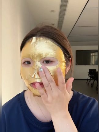 AHC面膜,用过都说好!提亮补水,抗皱补水,提亮肤色#面膜 #AHC面膜 #补水保湿 #抗皱补水 #面膜推荐