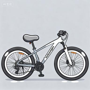 大众山地自行车成人越野上班代步日常骑行单车 #自行车 #自行车推荐 #让骑行成为一种生活 #爱生活爱骑行 #大众山地自行