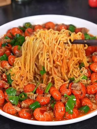 天海藏麻辣小龙虾 r