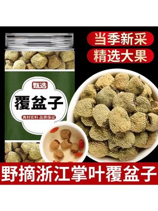 覆盆子正宗浙江覆盆子精选正品泡水泡酒颗粒饱满手工挑选#覆盆子 #好货推荐 #口感非常好