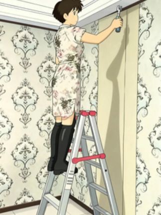 #装修材料好物推荐 #高档墙面贴画 #背景墙 #新房子墙面怎么装饰好看