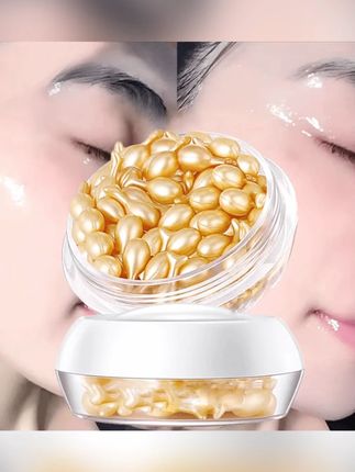 【粉丝福利】富勒烯胎盘素胶囊精华原液小鸡腿抗皱精华液面部羊胎#富勒烯精华液 #胎盘素精华 #抗皱精华 #面部精华 #小鸡腿精华