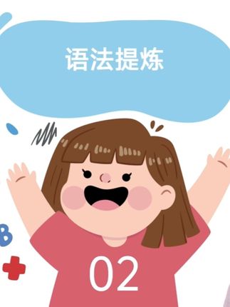 沪教三上U1语法提炼试听 新版教材#小学英语 单词课文都有精讲的部分,适合开学前预习和开学后复习,您的随身家教#线上小课堂 #一起学习 #英语教学 #教育培训