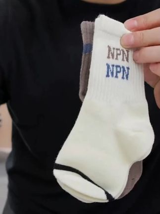 【悠悠童话专属】儿童袜子春秋季青少年男孩运动吸汗学生篮球中筒袜#袜子 #中筒袜 #男童穿搭 #高品质童装
