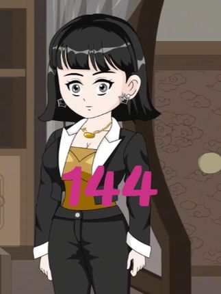 第144集:听南失踪后,云岚姐弟俩也不见了 #原创动画