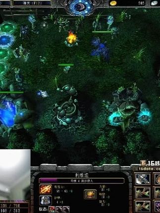 dota1 刷新潮汐
