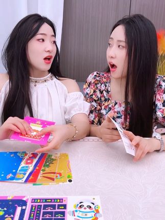 电路科学宝盒,来做会发光的小手工 #电路贺卡 #科学手工 #儿童玩具