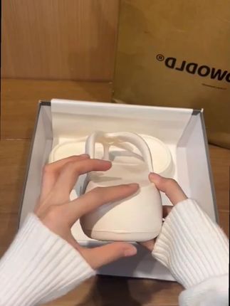 厚底人字拖女款网红超火时尚百搭2025新款夏季外穿夹脚拖鞋女ins#好鞋推荐 #软底软面穿上超舒服 #夏季凉拖 #拖鞋 #女鞋