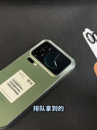 小米17Pro专属!镜头膜全包防刮,高透光率留住徕卡德味!#小米 #xiaomi17 #小米17首发 #手机配件