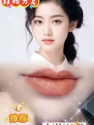 #口红 #不沾杯口红 #哑光口红 #肉桂奶茶 #太好看了