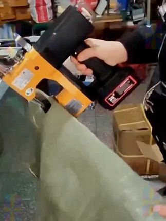 #高性能实用工具 #封口机 #缝包机 #实用好物