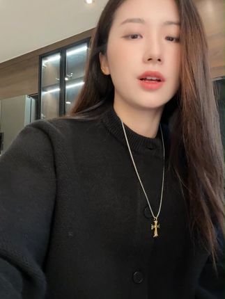 老钱风重磅毛衣拼接衬衫撞色百搭慵懒 #男装潮流猎人 #今天穿什么 #简约穿搭