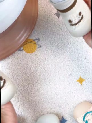 #上热门学步鞋夏季透气春夏春秋卡通风新生儿鞋子防滑套筒婴幼儿 软底软面穿着舒服又好看, #学步鞋 #宝宝鞋 @D0U+抖音小助手 #上热门